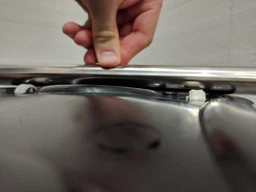 Швабра з відром Spin Mop з автоматичним віджиманням і полосканням з центрифугою фото від покупців 4