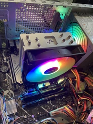 Кулер DeepCool AG400 LED Black фото від покупців 5