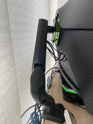 Настольное крепление для монитора с USB хабом UFT MM2 Mount Black фото от покупателей 15