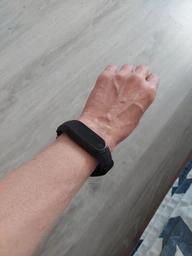 Ремешок ArmorStandart Alpina Band для Xiaomi Mi Band 7/6/5/4 Orange (ARM64989) фото от покупателей 3