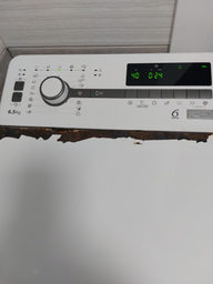 Стиральная машина с вертикальной загрузкой Whirlpool TDLR 65230 UA фото от покупателей 15