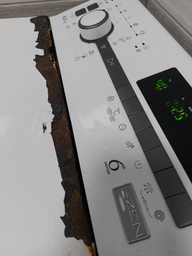 Стиральная машина с вертикальной загрузкой Whirlpool TDLR 65230 UA фото от покупателей 14