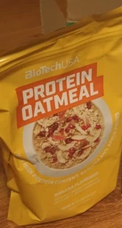 Протеиновая овсянка Biotech Protein Oatmeal 1 кг Шоколад-черная вишня-вишня (5999076236435)