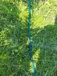 Шланг для води 3-х шаровий 1/2 ", 30м, армований, PVC INTERTOOL GE-4055 фото від покупців 1
