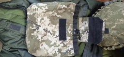 Тактична сумка (сухарка) на пояс НАТО колір: піксель фото от покупателей 1
