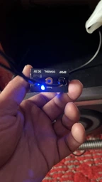 Перехідник аудіо-оптика на 3.5 мм + тюльпани/toslink to 3.5mm jack/RCA 77307 фото от покупателей 4