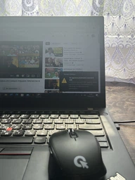 Миша Wireless OfficePro M267B Black фото від покупців 9