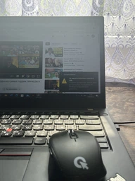 Миша Wireless OfficePro M267B Black фото від покупців 7
