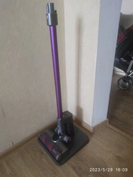 Пилосос Jimmy H8 Pro Purple фото від покупців 4