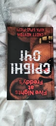 П'ять ночей із Фредді. Книга 1. Срібні очі фото від покупців 14