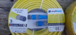 Набір поливальний Cellfast Plus 25 м 1/2" + комплект з'єднувачів (10-290) фото від покупців 7