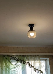 Люстра потолочная Light House LS-18457F-1 WH белая