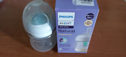 Пляшечка для годування Philips AVENT Natural Природний потік з клапаном 125 мл (SCY670/01) фото від покупців 4