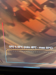 Видеокарта ASUS PCI-Ex GeForce RTX 4070 TUF Gaming OC Edition 12GB GDDR6X (192bit) (2580/21000) (1 x HDMI, 3 x DisplayPort) (TUF-RTX4070-O12G-GAMING) фото от покупателей 15