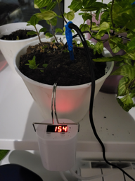 Автоматическая система полива комнатных растений MiniFermer