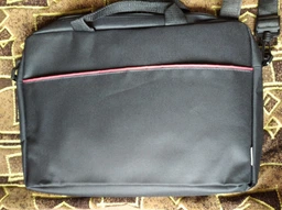Сумка для ноутбука Defender Lite 15.6" Black (26083) фото от покупателей 8