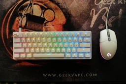 Миша Logitech G102 Lightsync USB White (910-005824)