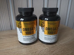 Жирные кислоты Golden Pharm Omega-3 1000 mg, 120 капсул фото от покупателей 7