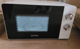 Мікрохвильова Gorenje MO17E1B 700 Вт чорна