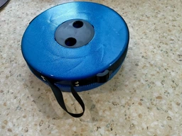 Стул складной туристический 47 см Telescopic stool Раскладной телескопический стул для пикника, рыбалки f562 фото от покупателей 1