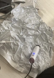 Портативный вакууматор многофункциональный (USB-C, 1200mAh) фото от покупателей 1