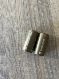 Батарейка Enerlight Lithium CR 123A 1 шт (71230101)