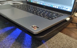 Вентилятор под ноут Deepcool Wind Pal Mini
