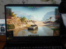 Ноутбук Acer Nitro 5 AN515-57-57E4 (NH.QEWEU.007) Shale Black фото от покупателей 2