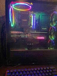 Відеокарта RTX 4070 GIGABYTE 12Gb фото от покупателей 11