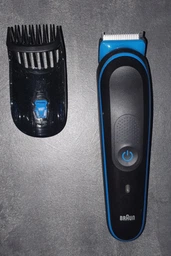Триммер BRAUN MGK5410 фото от покупателей 9
