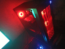 Корпус DeepCool Matrexx 55 Mesh ADD-RGB 4F Black фото від покупців 5