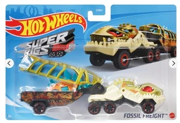 Машинка Hot Wheels Измени цвет в ассортименте 1 шт (BHR15) (746775345716)