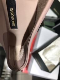 Балетки Gino Rossi S182 36 Розовые (5903698437828) фото от покупателей 2