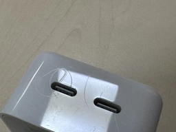 Швидка зарядка для айфона Зарядний пристрій Dual USB-C 35W Блок живлення для айфон подвійний Type-C Power Adapter Адаптер для заряджання Samsung/iPhone/iPad White потужні зарядні пристрої Kayfovo B35 фото від покупців 4