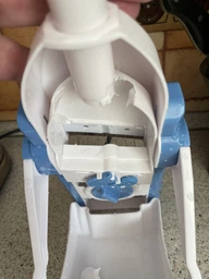 Картоплерізка ручна Vegetable Cutter фото від покупців 1