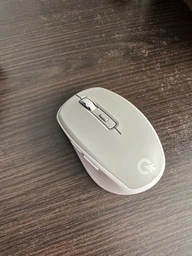 Миша Wireless OfficePro M267B Black фото від покупців 3