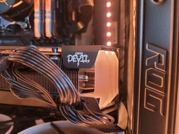 Корпус Lian Li PC-O11 Dynamic Air Mini White (G99.O11AMW.00) фото від покупців 3