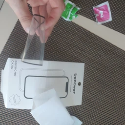 Защитное стекло BeCover для смартфона Xiaomi Redmi Note 8T Black (BC_704525)