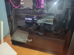 Блок питания ASUS TUF Gaming 750W 80+ Bronze (TUF-GAMING-750B) фото от покупателей 4