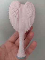Щетка для волос Tangle Angel Cherub 2.0 Soft Touch Pink