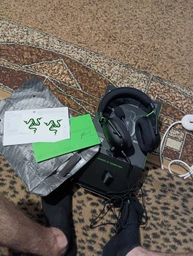 Ігрова гарнітура Razer Blackshark V2 (RZ04-03230100-R3M1) фото від покупців 2
