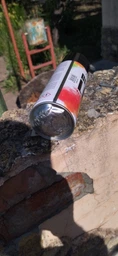 Фарба акрилова Nowax Spray 450 мл жовтий (NX48020) фото від покупців 9