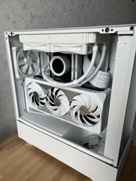 Корпус NZXT H5 Flow Edition Black (CC-H51FB-01) фото от покупателей 2