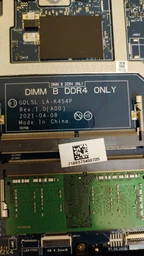 Оперативна пам'ять Dell SODIMM DDR4 8Gb 3200MHz PC4-25600 (SNP6VDX7C/8G) фото від покупців 2