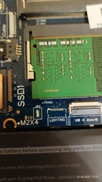 Оперативна пам'ять Dell SODIMM DDR4 8Gb 3200MHz PC4-25600 (SNP6VDX7C/8G) фото від покупців 1