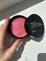 Разглаживающие патчи Hillary Bacuchiol Wrinkle Correcting & Eye Lift Patches с био-ретинолом 60 шт (2314982065673/4823116600768) фото от покупателей 16