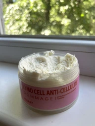 Антицеллюлитный энзимный гоммаж Hillary Anti-cellulite Gommage Zymo Cell 200 мл (2314953575064/4823116600218)