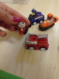 Игровой Набор фигурок Собачий Щенячий патруль - DOG Paw Patrol 7 штук фото от покупателей 5