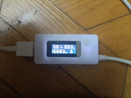 Power Bank (Повір банк) XO PR189 PD20W+QC22.5W 30000 mAh Білий