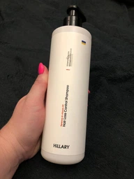 Шампунь проти випадіння волосся Hillary Serenoa & РР Hair Loss Control Shampoo 250 мл HI-07-550 фото від покупців 7